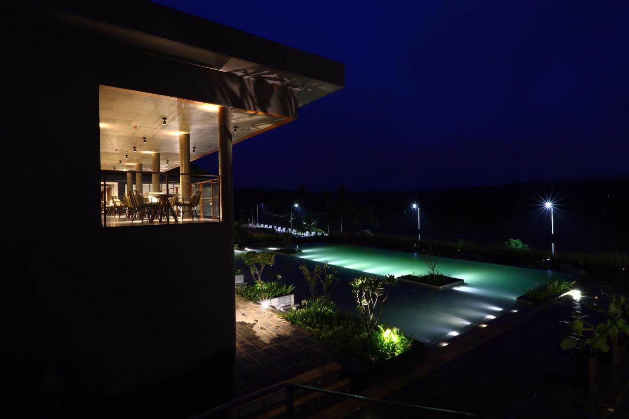 Saptha Resort And Spa Sultan Bathery Dış mekan fotoğraf
