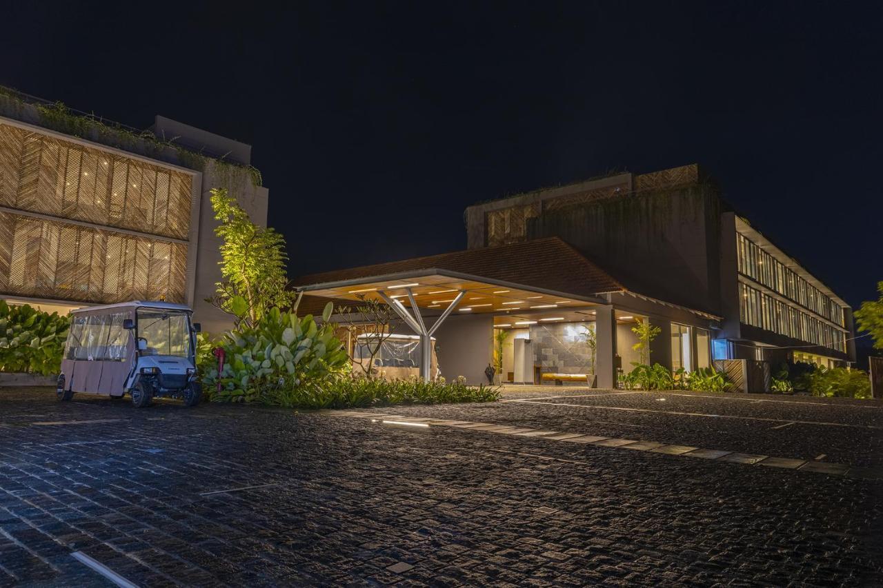 Saptha Resort And Spa Sultan Bathery Dış mekan fotoğraf