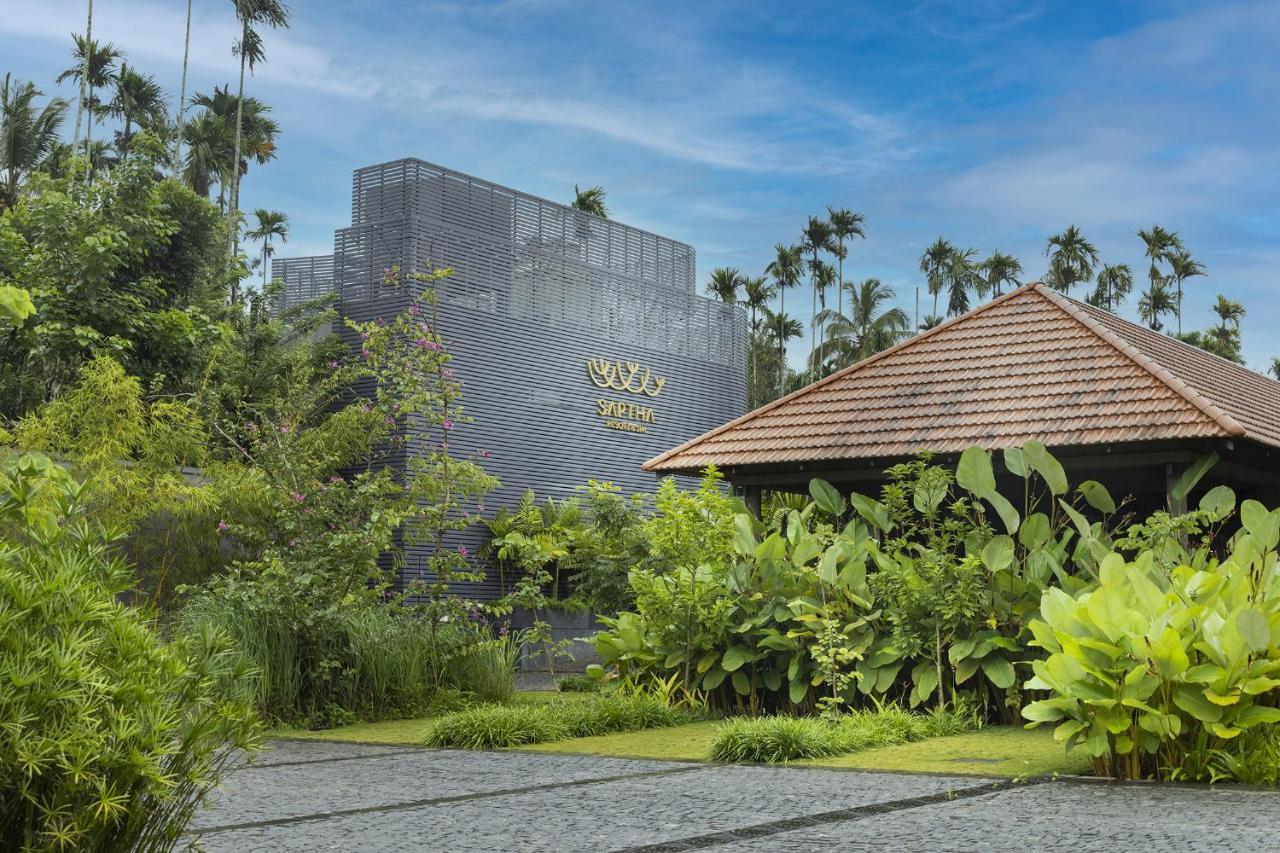 Saptha Resort And Spa Sultan Bathery Dış mekan fotoğraf