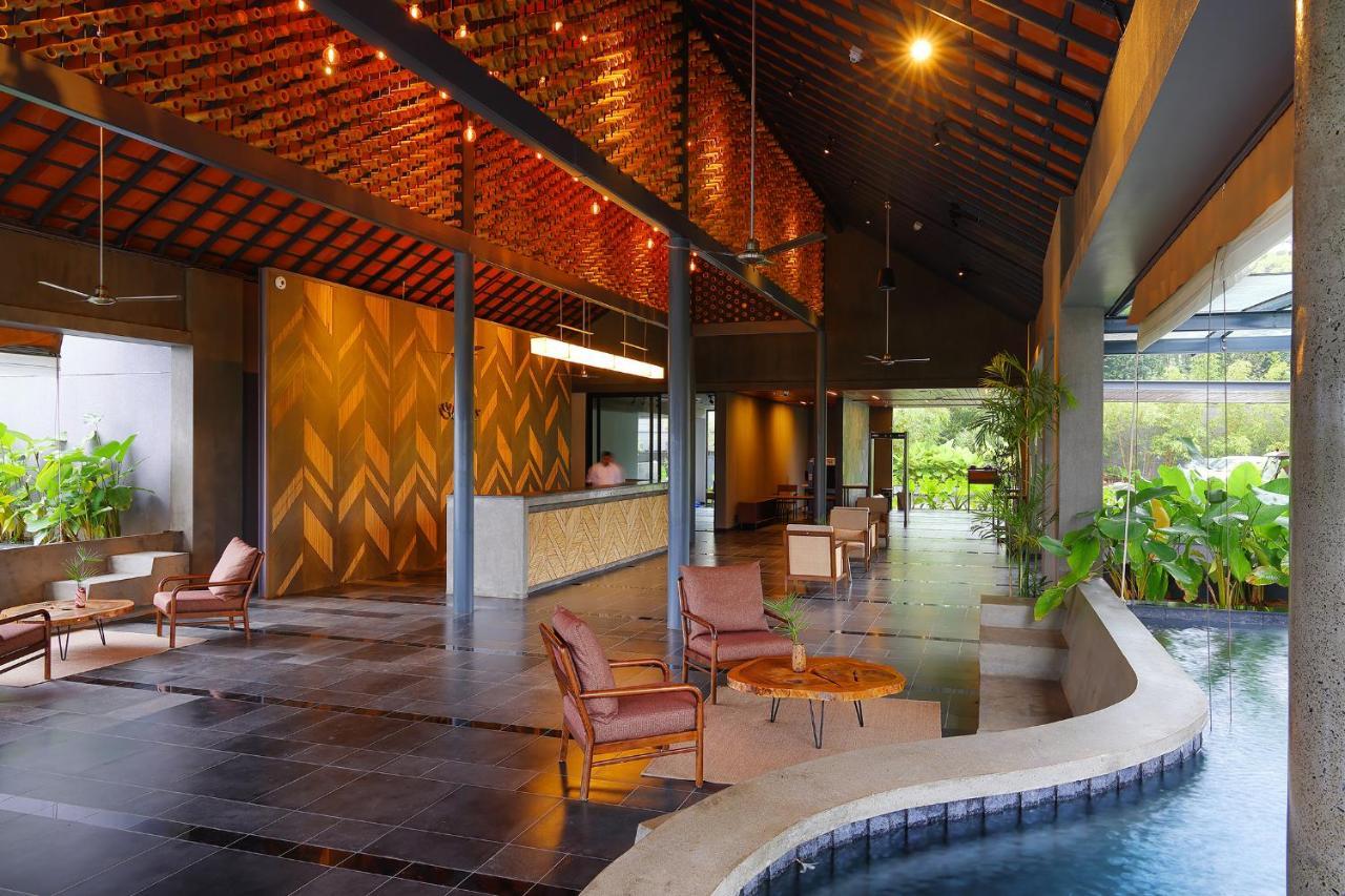 Saptha Resort And Spa Sultan Bathery Dış mekan fotoğraf