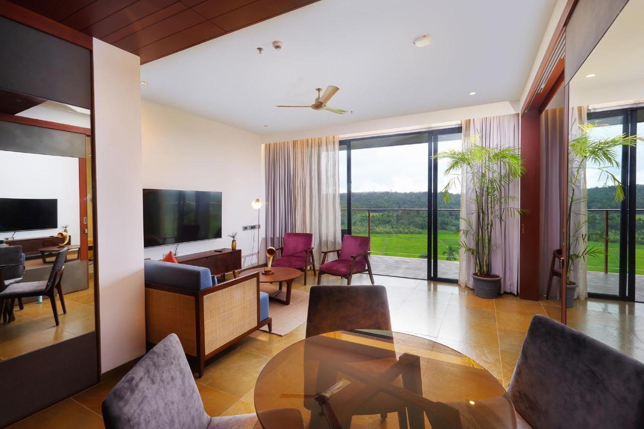 Saptha Resort And Spa Sultan Bathery Dış mekan fotoğraf