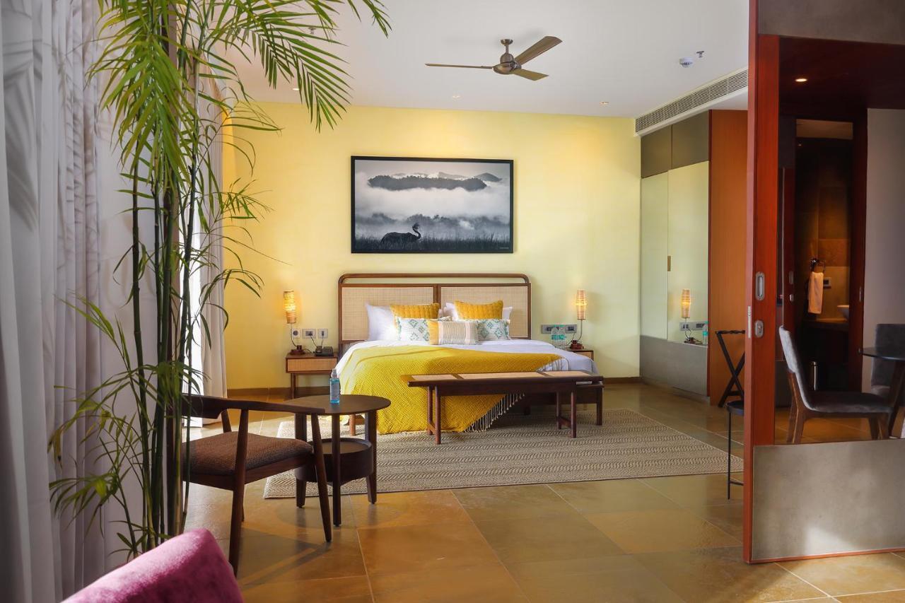Saptha Resort And Spa Sultan Bathery Dış mekan fotoğraf