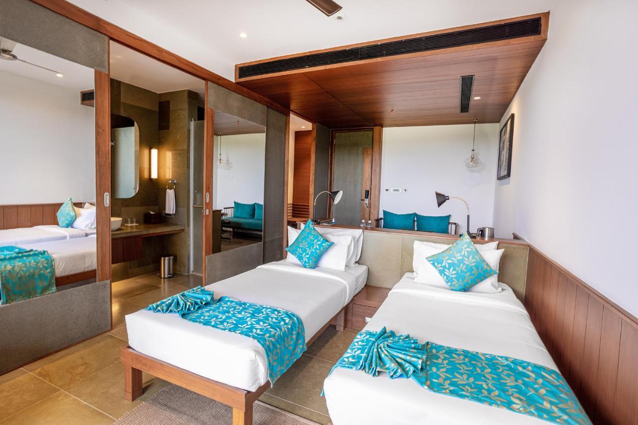 Saptha Resort And Spa Sultan Bathery Dış mekan fotoğraf