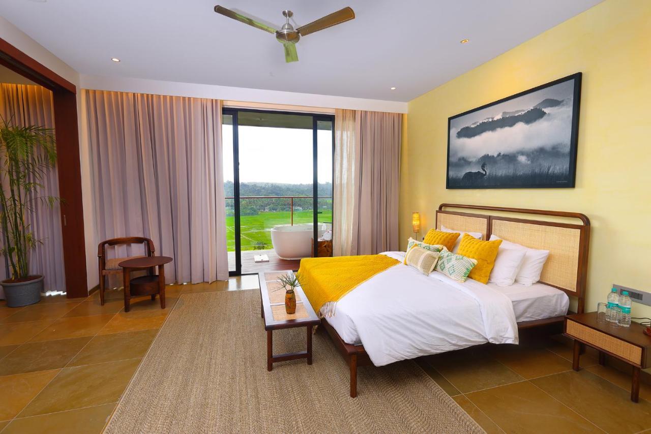 Saptha Resort And Spa Sultan Bathery Dış mekan fotoğraf