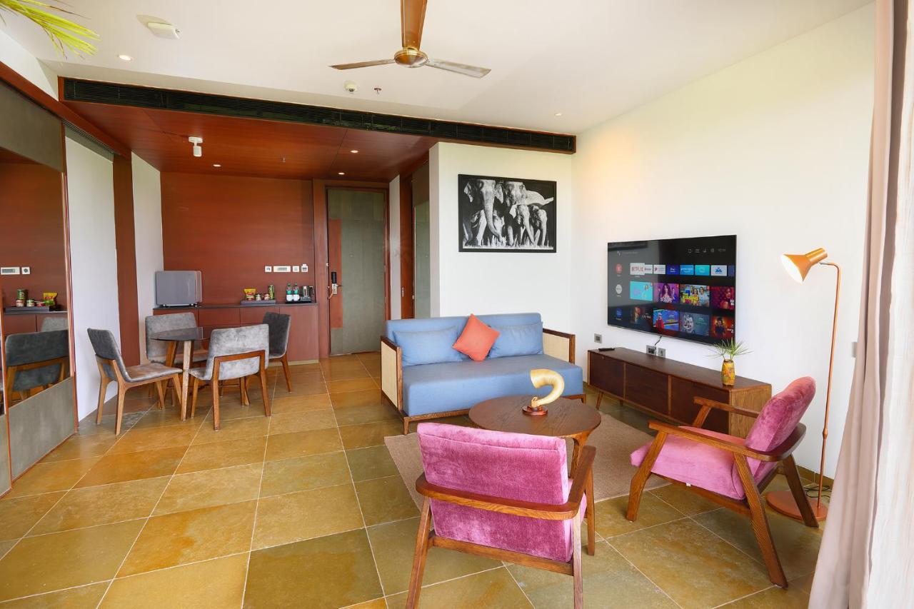 Saptha Resort And Spa Sultan Bathery Dış mekan fotoğraf