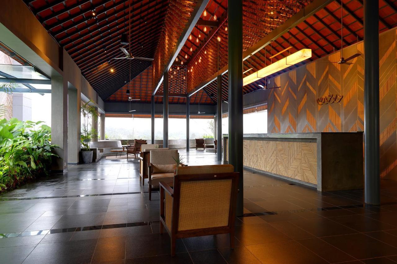 Saptha Resort And Spa Sultan Bathery Dış mekan fotoğraf