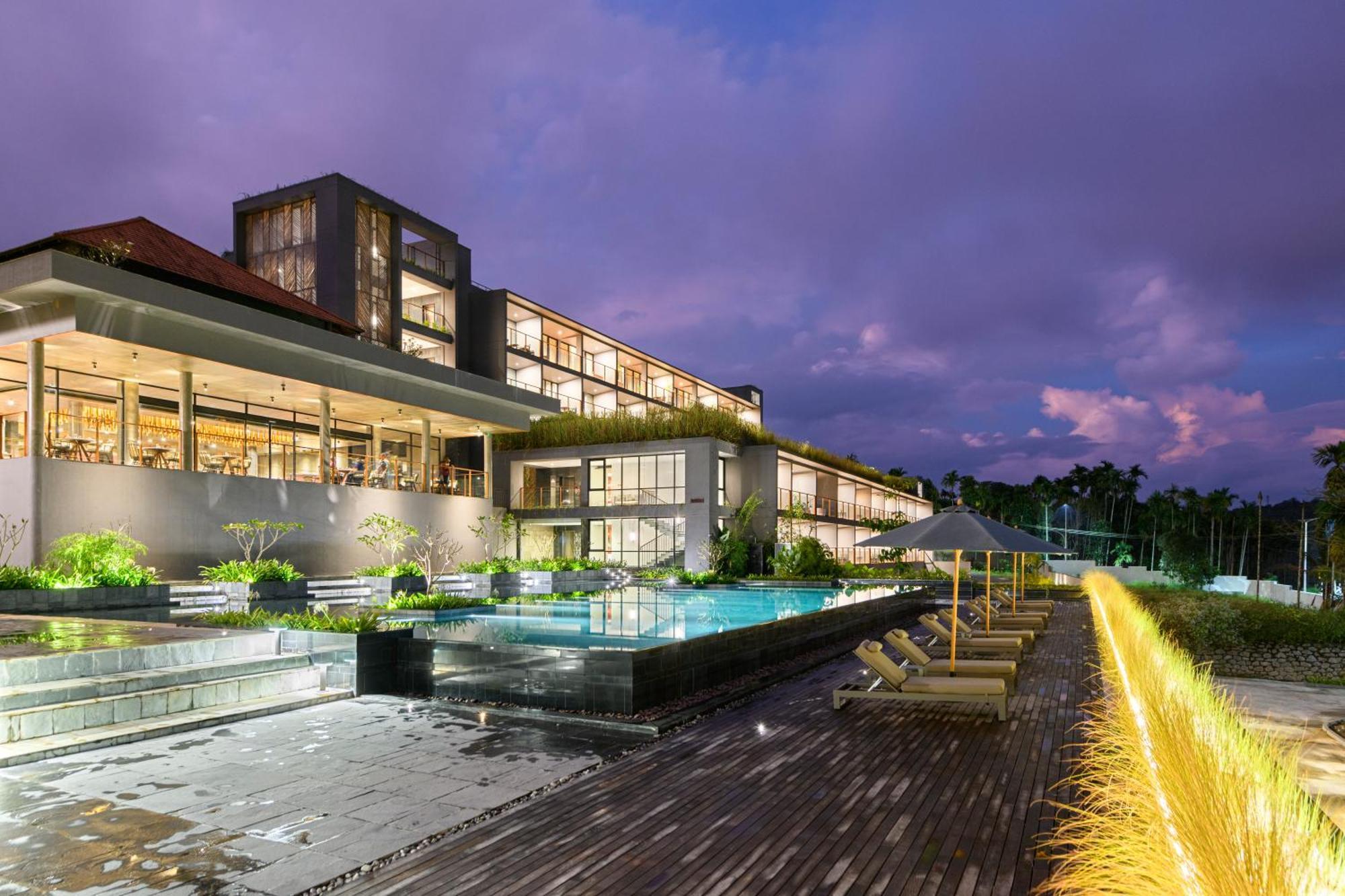 Saptha Resort And Spa Sultan Bathery Dış mekan fotoğraf
