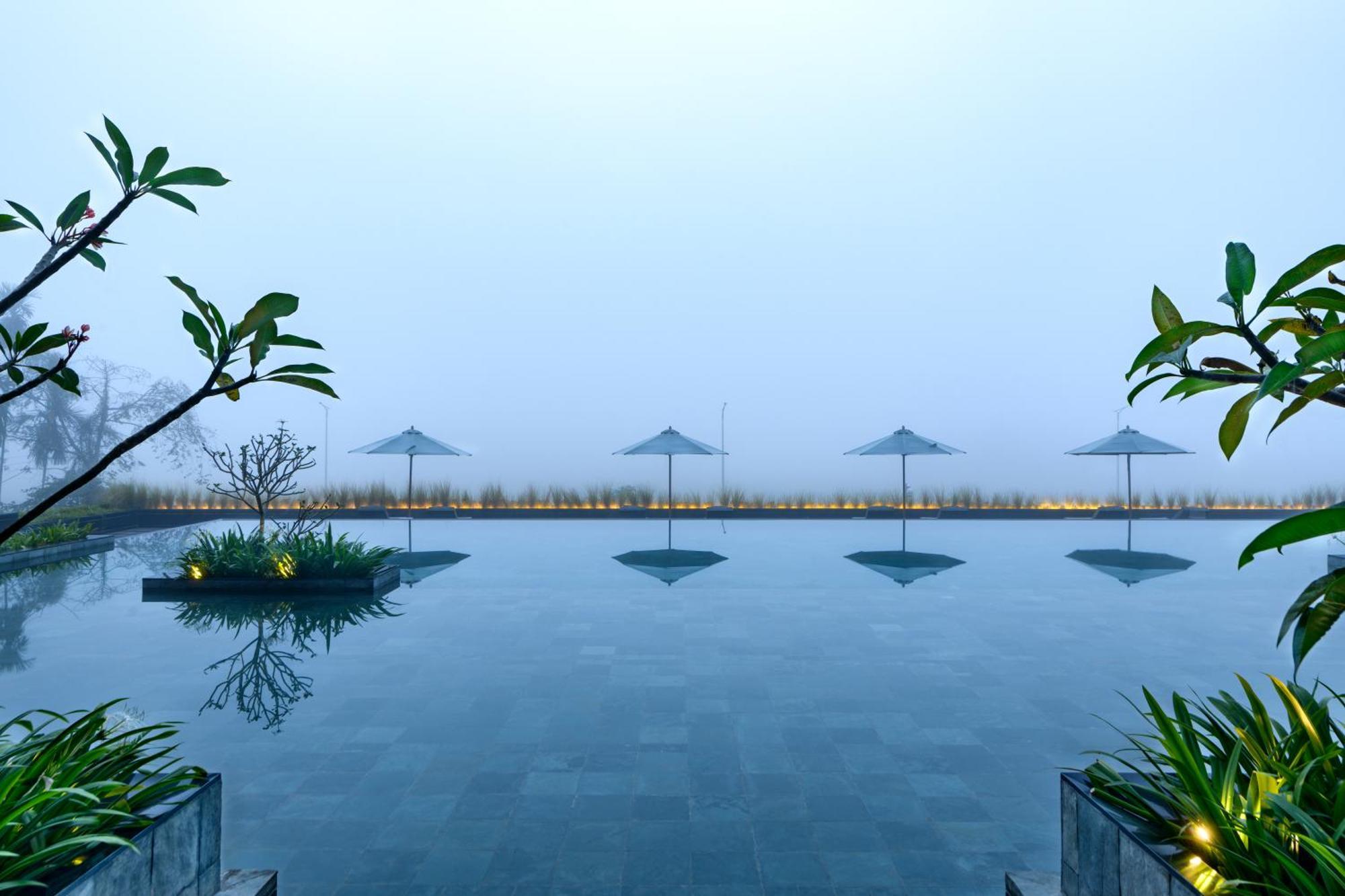 Saptha Resort And Spa Sultan Bathery Dış mekan fotoğraf